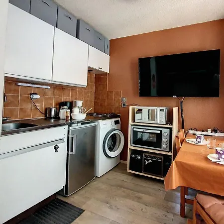 Moderne 17 M² - Balcon - 2 Pers - Wifi Gratuit - Fr-1-344-1122