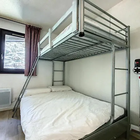 Daire Moderne 17 M² - Balcon - 2 Pers - Wifi Gratuit - Fr-1-344-1122 Saint-Martin-de-Belleville