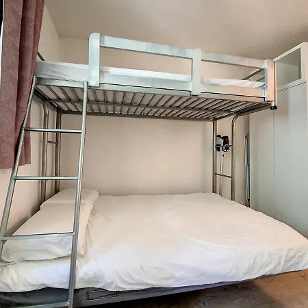Daire Moderne 17 M² - Balcon - 2 Pers - Wifi Gratuit - Fr-1-344-1122 Saint-Martin-de-Belleville