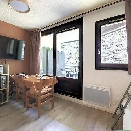 Moderne 17 M² - Balcon - 2 Pers - Wifi Gratuit - Fr-1-344-1122 Daire