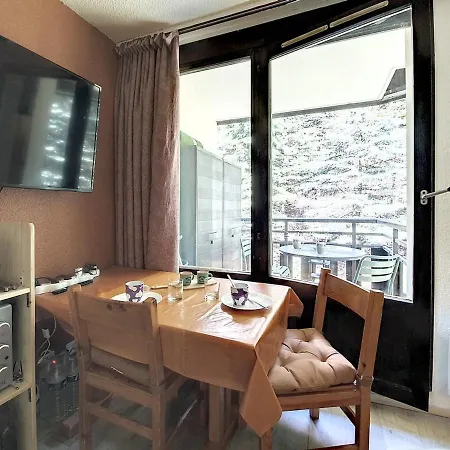 Moderne 17 M² - Balcon - 2 Pers - Wifi Gratuit - Fr-1-344-1122 Daire *