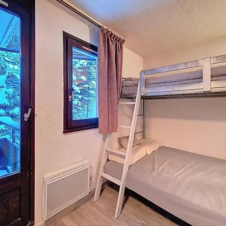 Daire Moderne 17 M² - Balcon - 2 Pers - Wifi Gratuit - Fr-1-344-1122 Saint-Martin-de-Belleville