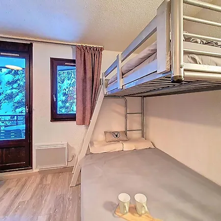 Moderne 17 M² - Balcon - 2 Pers - Wifi Gratuit - Fr-1-344-1122 Daire *