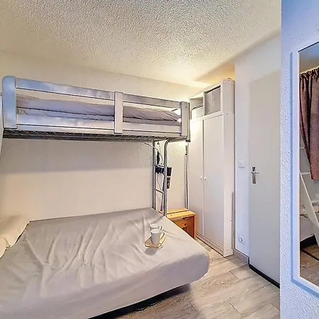Moderne 17 M² - Balcon - 2 Pers - Wifi Gratuit - Fr-1-344-1122 * Saint-Martin-de-Belleville